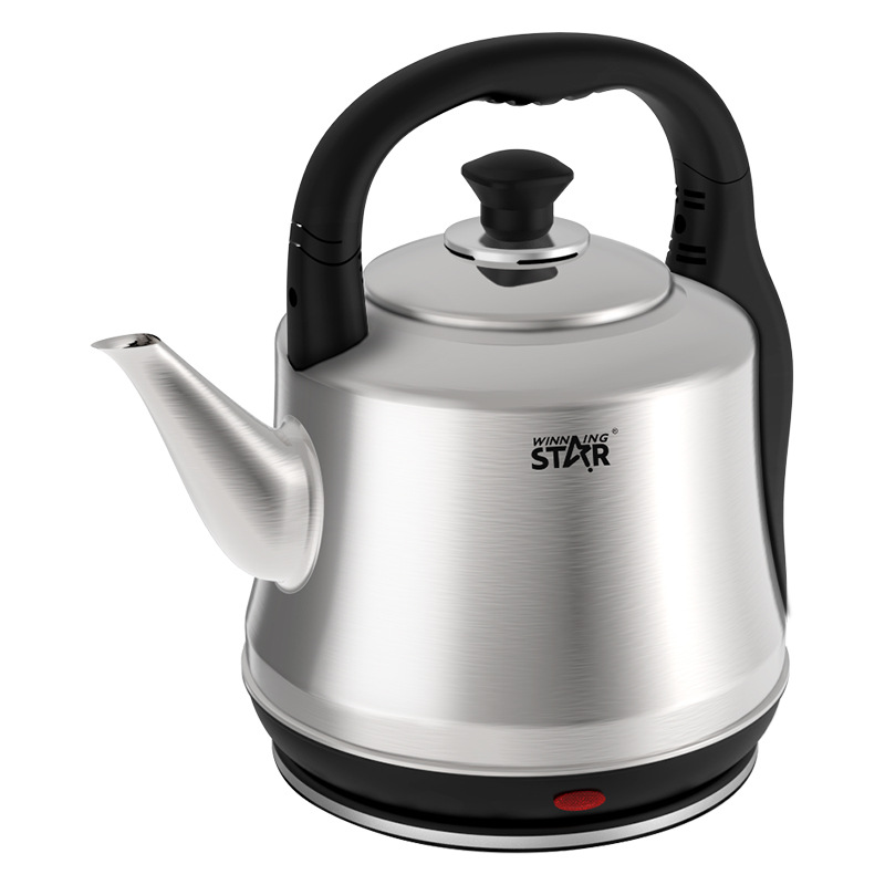 winning star Cross-border exclusive household appliance electric blower kettle, 5L capacity anti-burning dry British standard stock pic 8