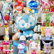 高光高浓搪胶娃娃专用颜料石膏娃娃颜料条批发涂鸦画颜料22色全套详情8