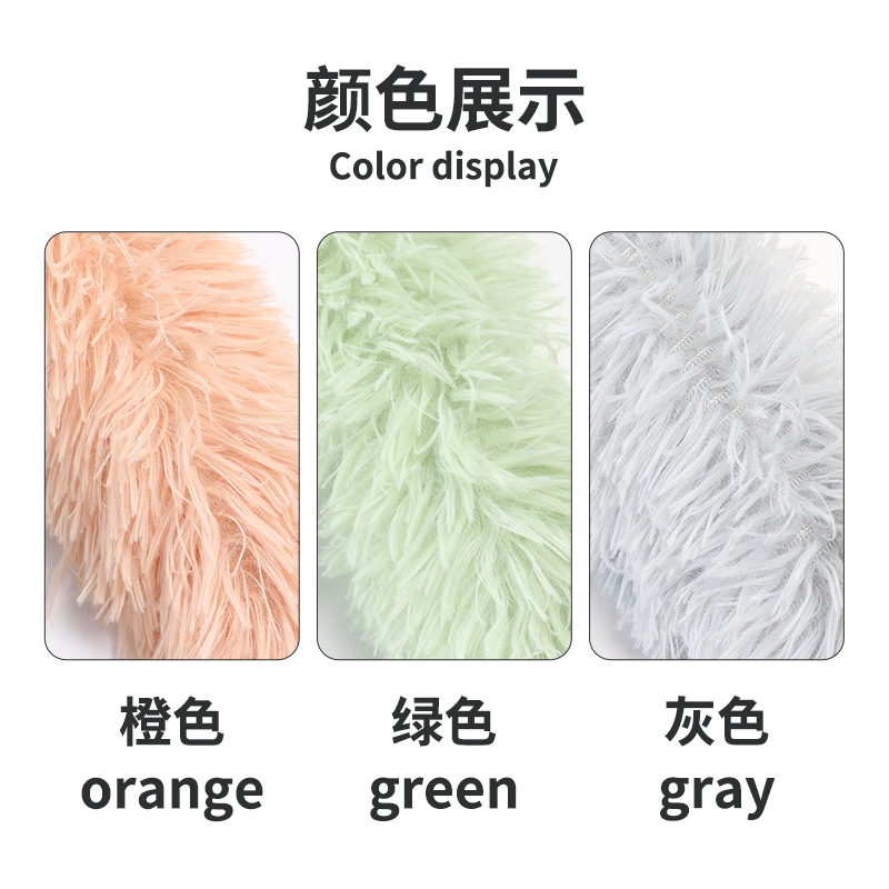 New cat toys, plush pillows, pet supplies, cat toys, biting interaction, self-entertainment, sound paper cat throw pillows pic 5