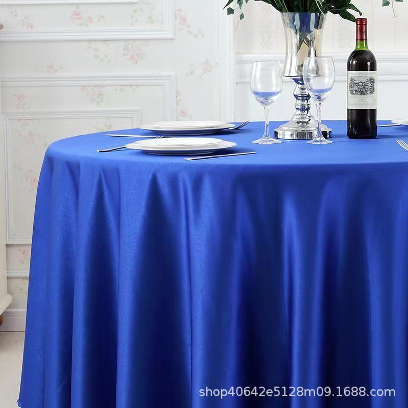 会议室桌布长方形酒店餐桌台布办公室签到台摆摊地推广告桌布定制详情46