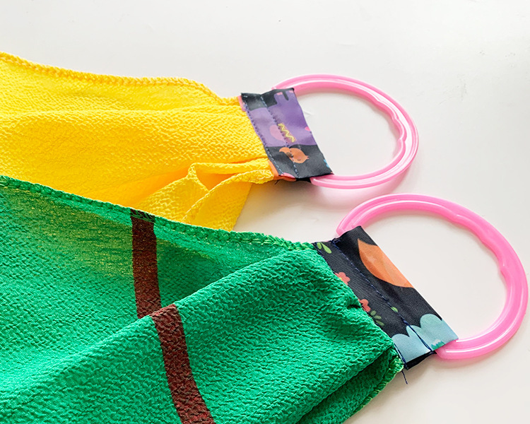 粗砂搓澡巾 长条搓背巾 搓背洗澡巾拉背巾澡巾布男女单层搓澡神器详情11