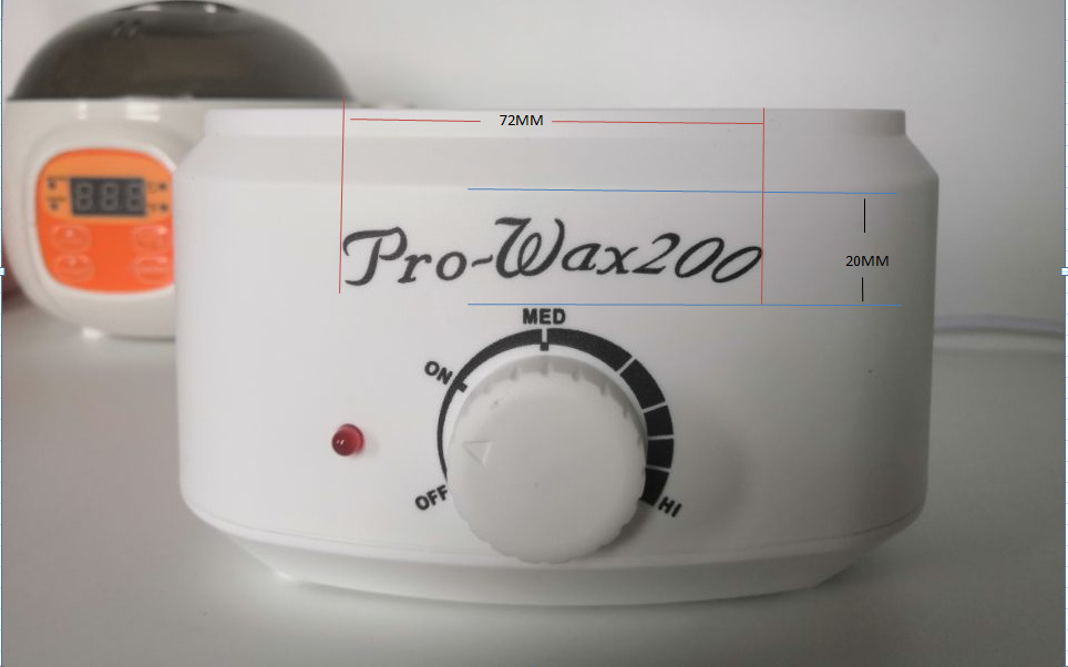 Factory direct supply of wax melting machines, hair removal wax machines, wax therapy machines, green bean wax melting devices, wax bean machines, square small wax machines, shanilak pic 5