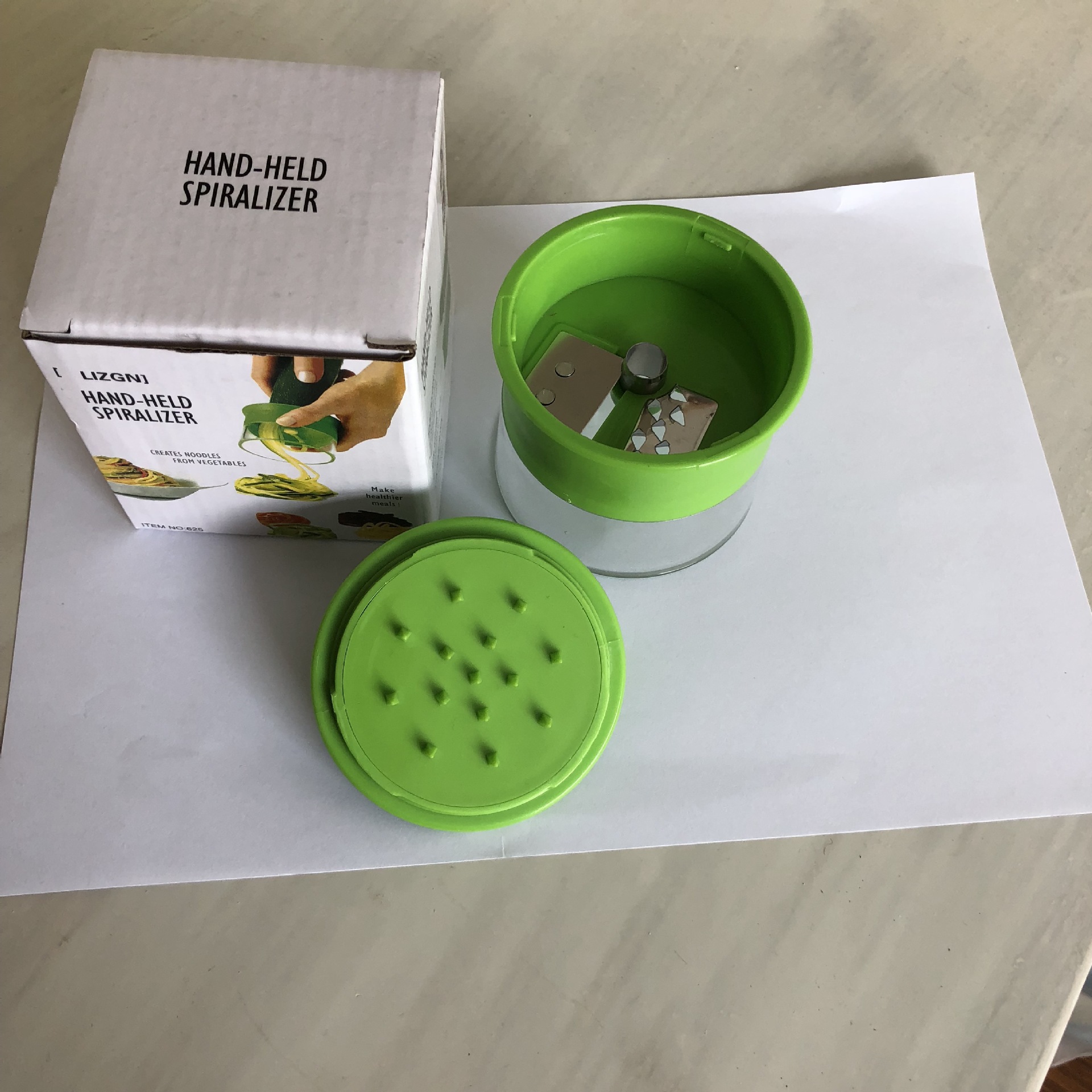 Spiral Creative Kitchen Multi-functional grater pic 4