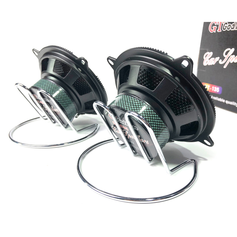 Car coaxial speakers, 5-inch car speakers, wholesale car supplies, audio full-frequency band speakers, car speakers pic 7