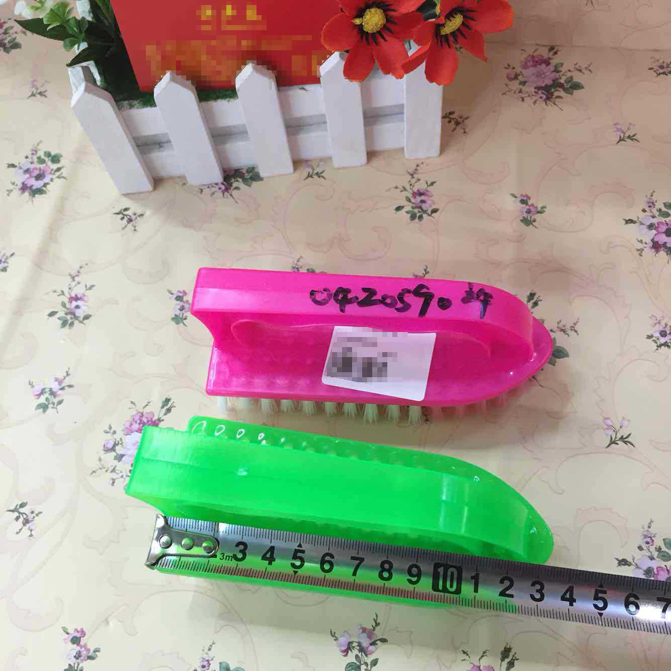 Factory direct sales of oversized shoe brushes, laundry brushes, cleaning shoe brushes, decontamination laundry brushes pic 68