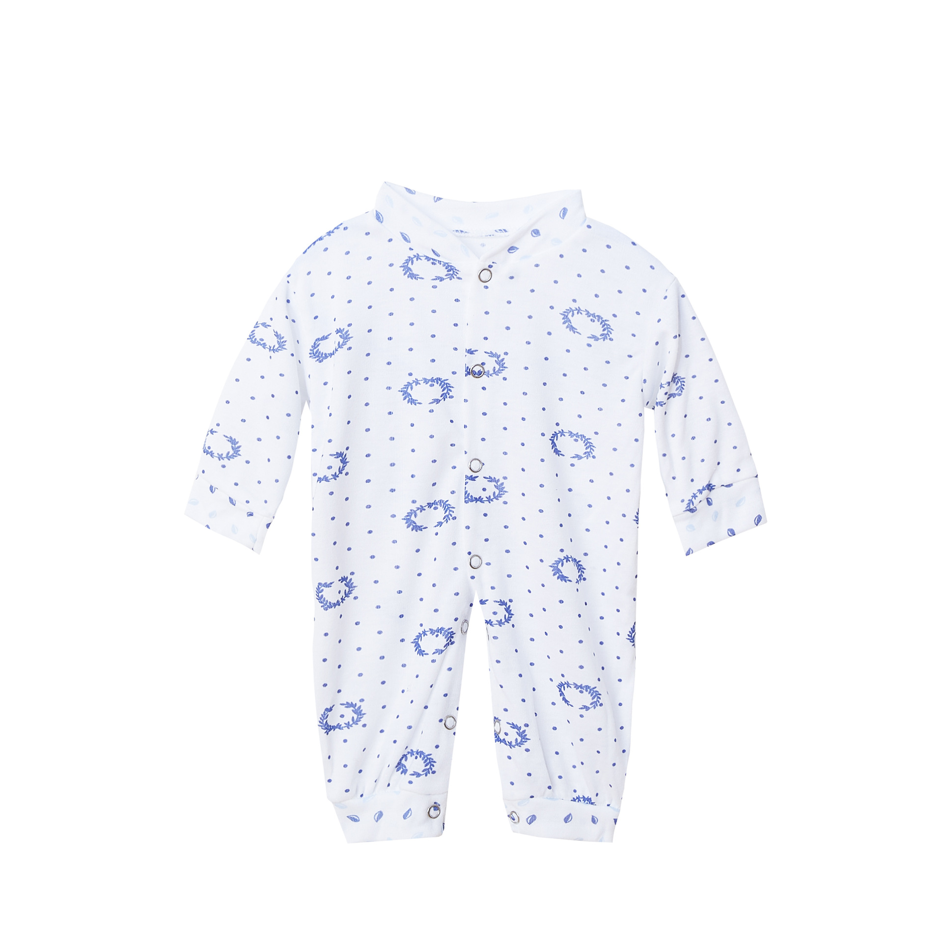 新生婴儿套装宝宝衣服连体哈衣爬服 网袋装涤棉八件套 童装 舒适透气 易清洗 适合0-12个月宝宝详情4