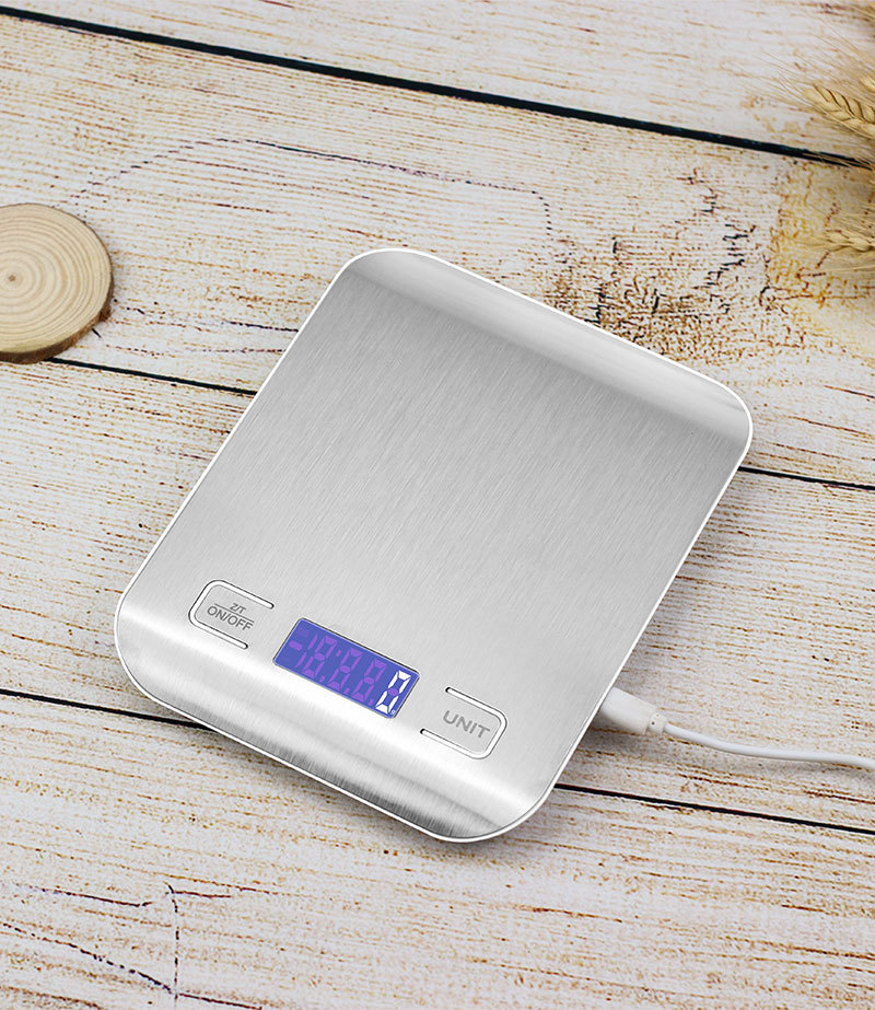 Electronic scales, kitchen scales, gram electronic scales, wholesale, kilogram weighing scales, household small food scales, gram scales, cross-border consignment pic 4