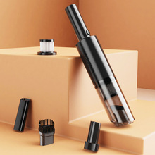 车载吸尘器手持无线汽车用品便携式小型家用桌面吸尘器超强大功率详情13