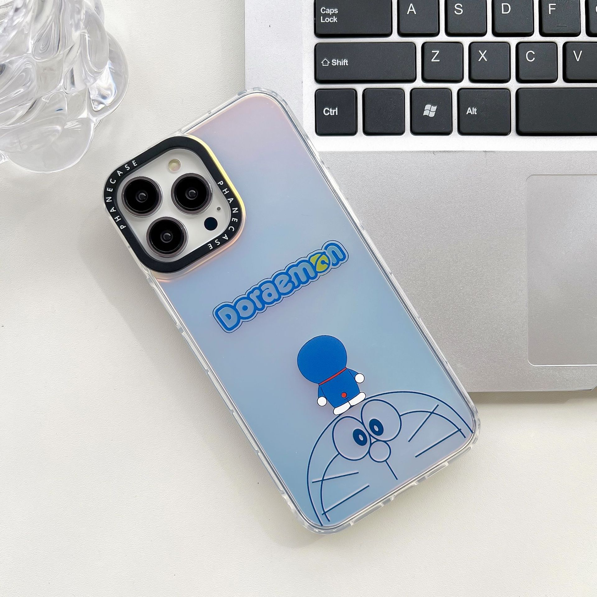 Laser Cartoon 14 is suitable for iPhone14Promax and iPhone 13Pro phone cases. 12 Personalized and 11 shockproof XSMAX pic 44