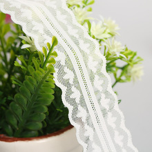 厂家直供22cm蕾丝花边 28针蕾丝花边 DIY服装辅料详情18