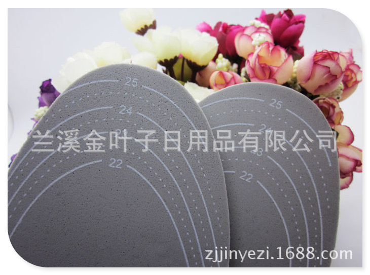 O-shaped leg insoles, heel inversion pads, ankle insoles, foot inversion pads (for women) pic 12