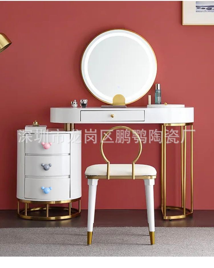 儿童房柜门拉手可爱卡通橱柜抽屉防撞把手幼儿园柜子彩色陶瓷拉手详情24