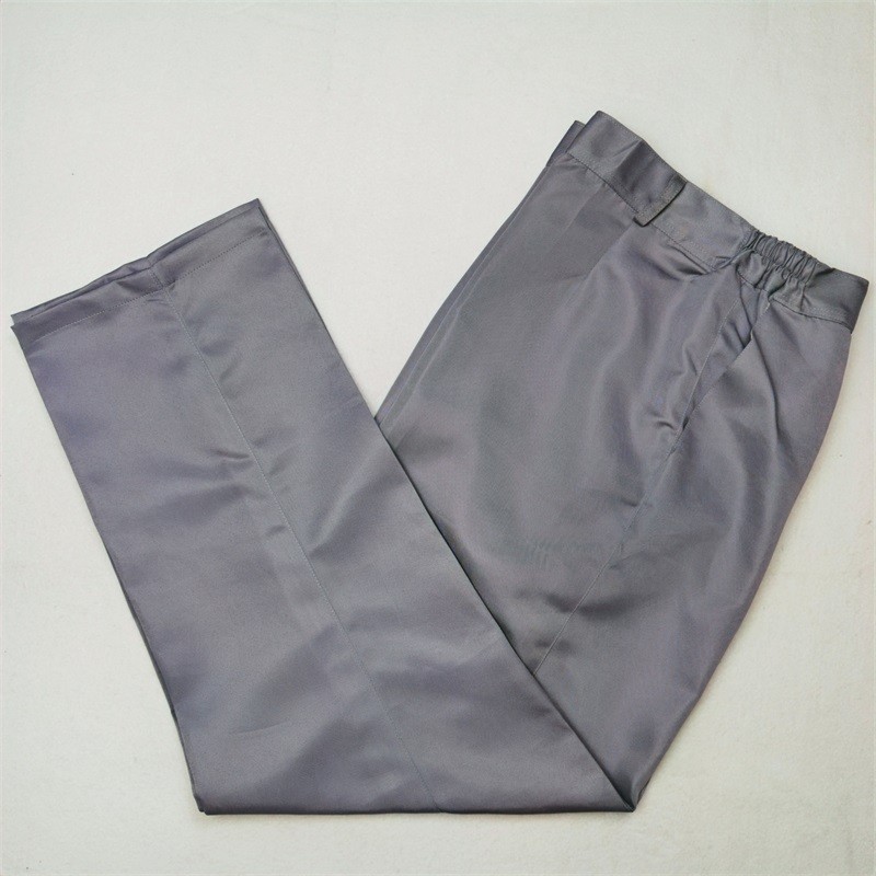 工作服裤子机修工厂搬运工装裤耐磨耐脏劳保裤春款秋冬款工装批发详情8