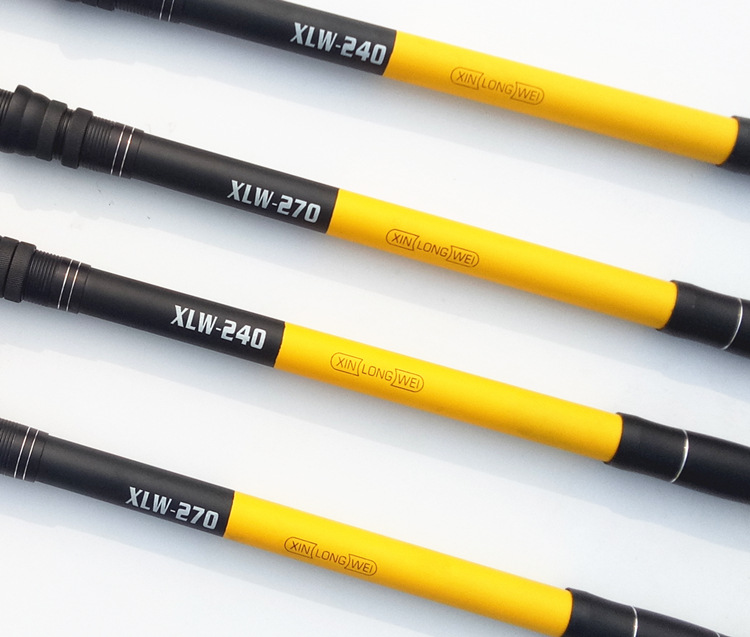 Fishing rod, sea rod, hard rod, 3-meter sea rod, hard adjustment, throw rod, swing rod, sea fishing rod, fishing gear, shaking sound combination, lure rod pic 4