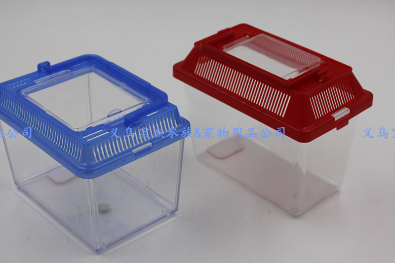 Pet box fish tank gold fish tank tortuga pet fish tank fábrica al por mayor pic 22