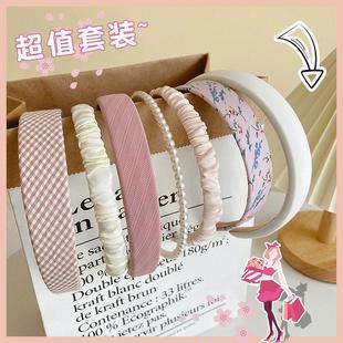 Large-sized hair clips for women, Korean style headwear, bangs clips, side hair clips, back of the head, duckbill clips, new plastic hair clips pic 10