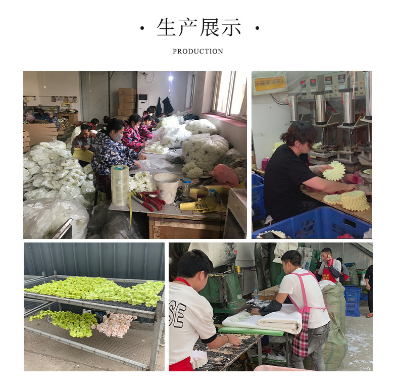 批发5cm绒布玫瑰花蕾仿真花 新娘手腕花DIY婚庆手捧蛋糕装饰花头详情42