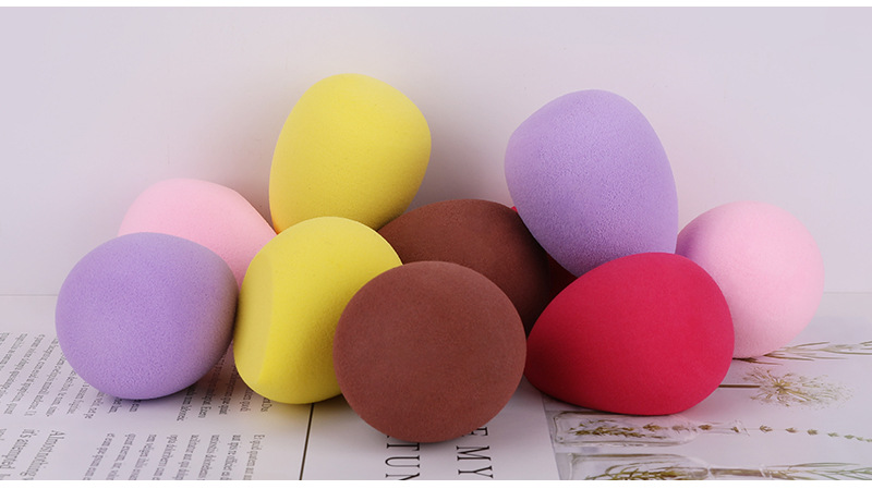 Michelin Heart-shaped Beauty Egg Set, Makeup egg, powder puff, Sponge Egg one-piece consignment, Super soft Makeup egg pic 11