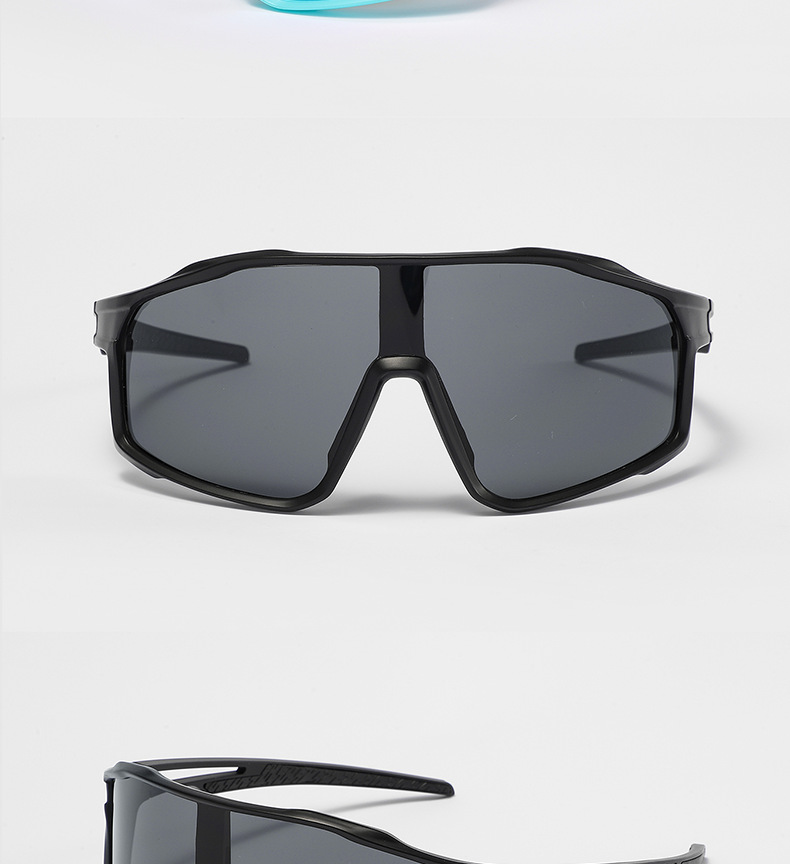 新款连体运动太阳镜户外登山滑雪防风防飞沙骑行时尚潮流登山眼镜详情14