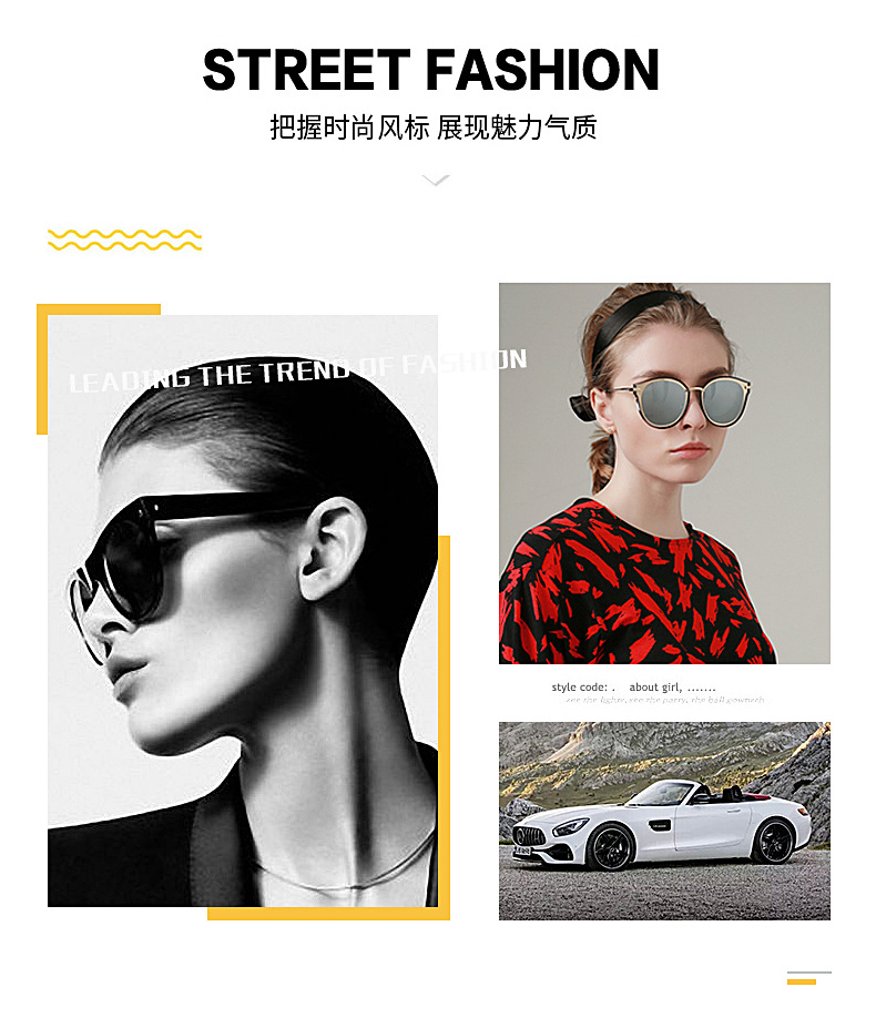 European and American wholesale cross-border Mi Ding colored sunglasses 2140 retro star style candy-colored sunglasses custom logo pic 19