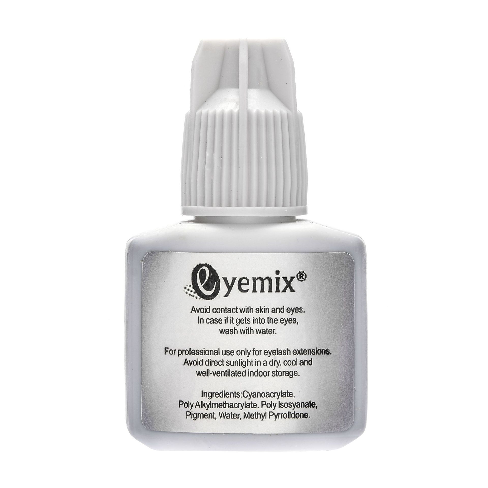 The new Korean eyelash extension glue dries quickly in 1 second, lasts for 60 days, and has a low odor. It is a special glue for eyelash planting pic 2
