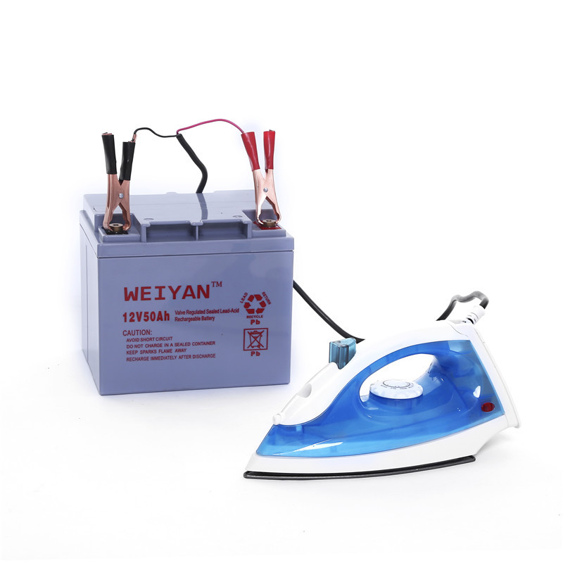 Dry Iron小家电挂烫机12V便携熨斗 接电瓶熨斗150W 外贸出口电熨详情1