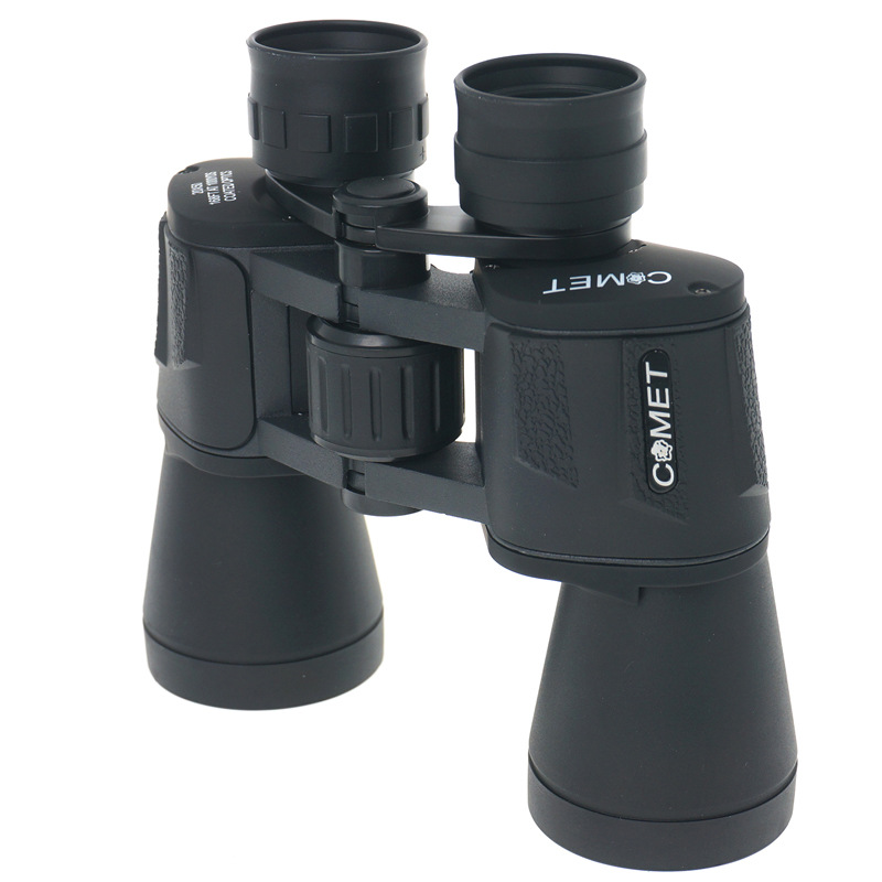 20X50 night vision binoculars, high-magnification and high-definition green film binoculars pic 3