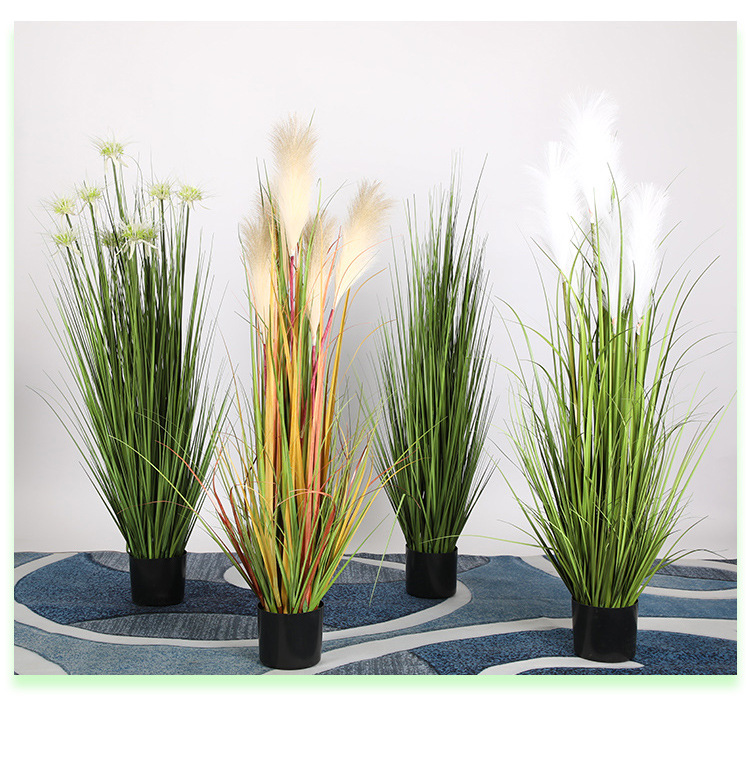 仿真树仿真植物绿植盆栽室内装饰造景旅人蕉天堂鸟假绿植盆景批发详情8