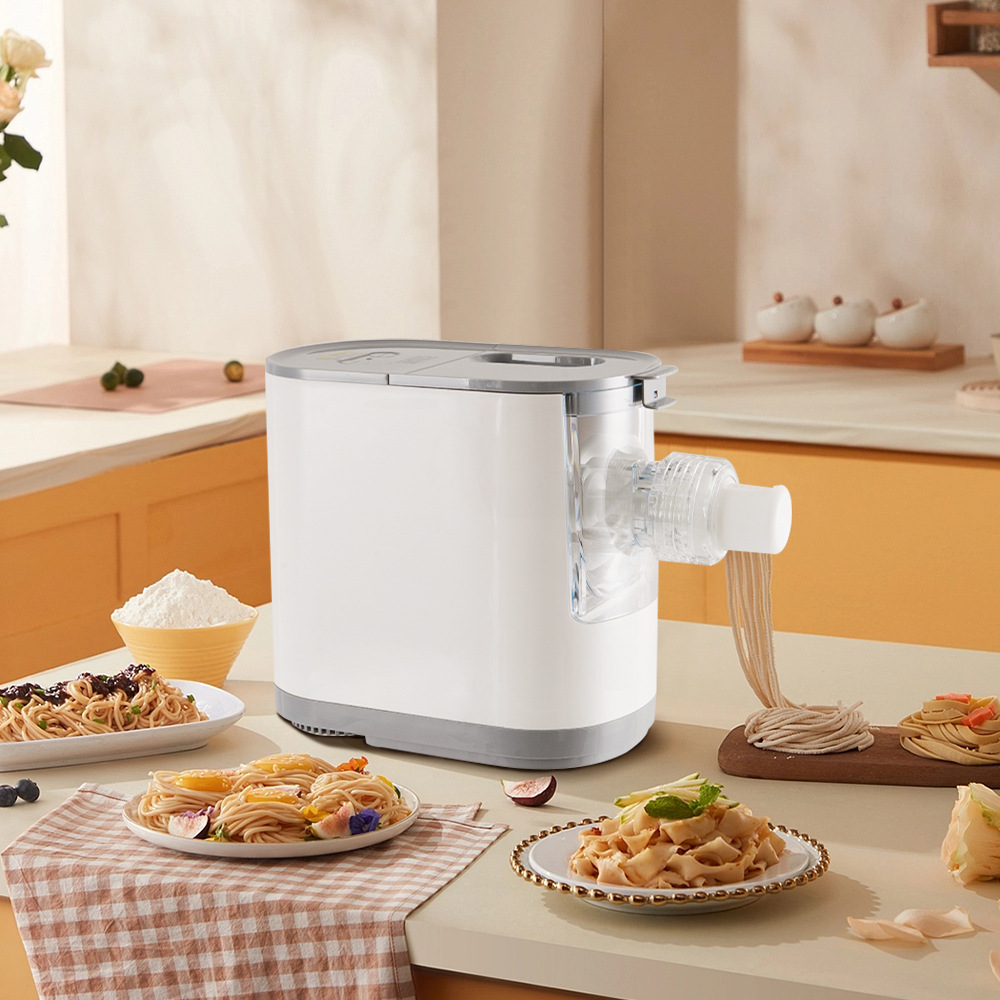 winningstar跨境家用压面揉面饺子皮一体智能全自动制面机面条机详情6