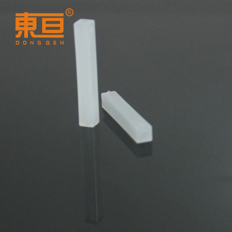 55352A soft bright soft square column, square column semi-transparent partition column, soft material technology building block parts pic 5
