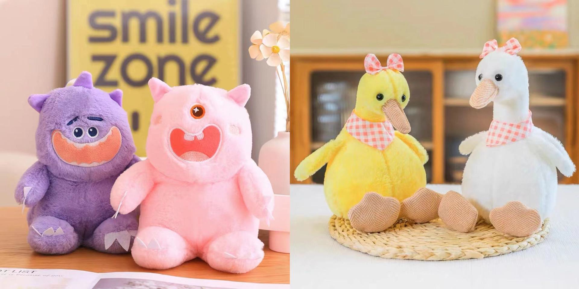 毛绒玩具批发可爱新款八寸娃娃机公仔流量款婚庆抛洒小玩偶批发详情17