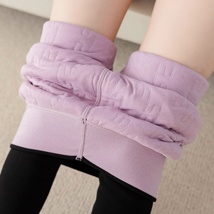 2021 Autumn and winter nylon fleece thickened short socks, casual home floor socks, anti-pilling snow socks manufacturer wholesale pic 7