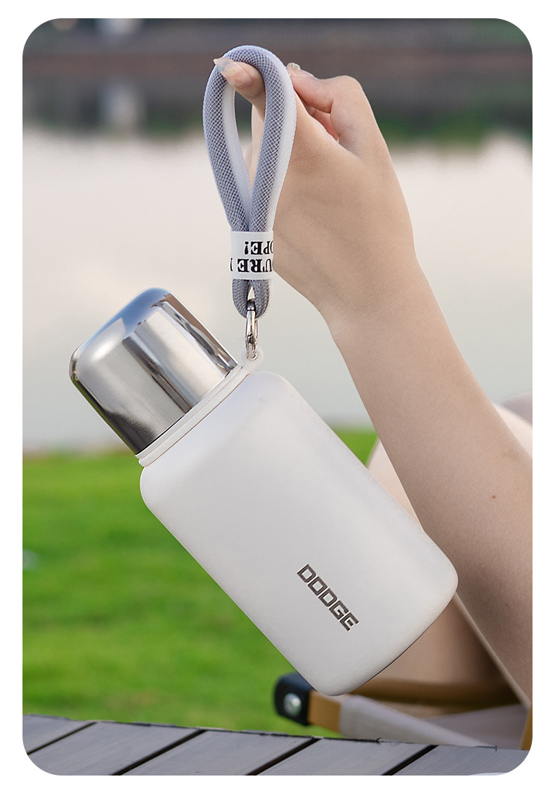 Xile Daoqi Easy Insulated Cup, large-capacity portable outdoor sports and fitness, student and office light luxury water cup pic 17