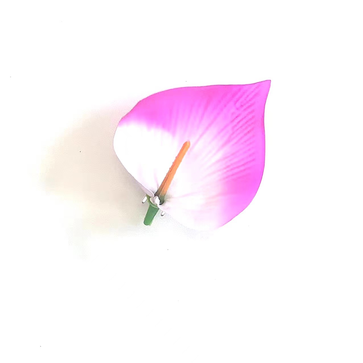 A comprehensive collection of calla lily flowers that are both cheap and beautiful, including lotus, artificial flower heads, goose down, gold, pink, gold, artificial flowers, and anthuriums pic 43