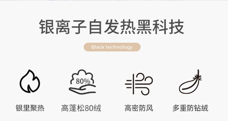 跨境批发超轻薄款羽绒服男宽松胖子男士冬季外套加肥加大码连帽详情2