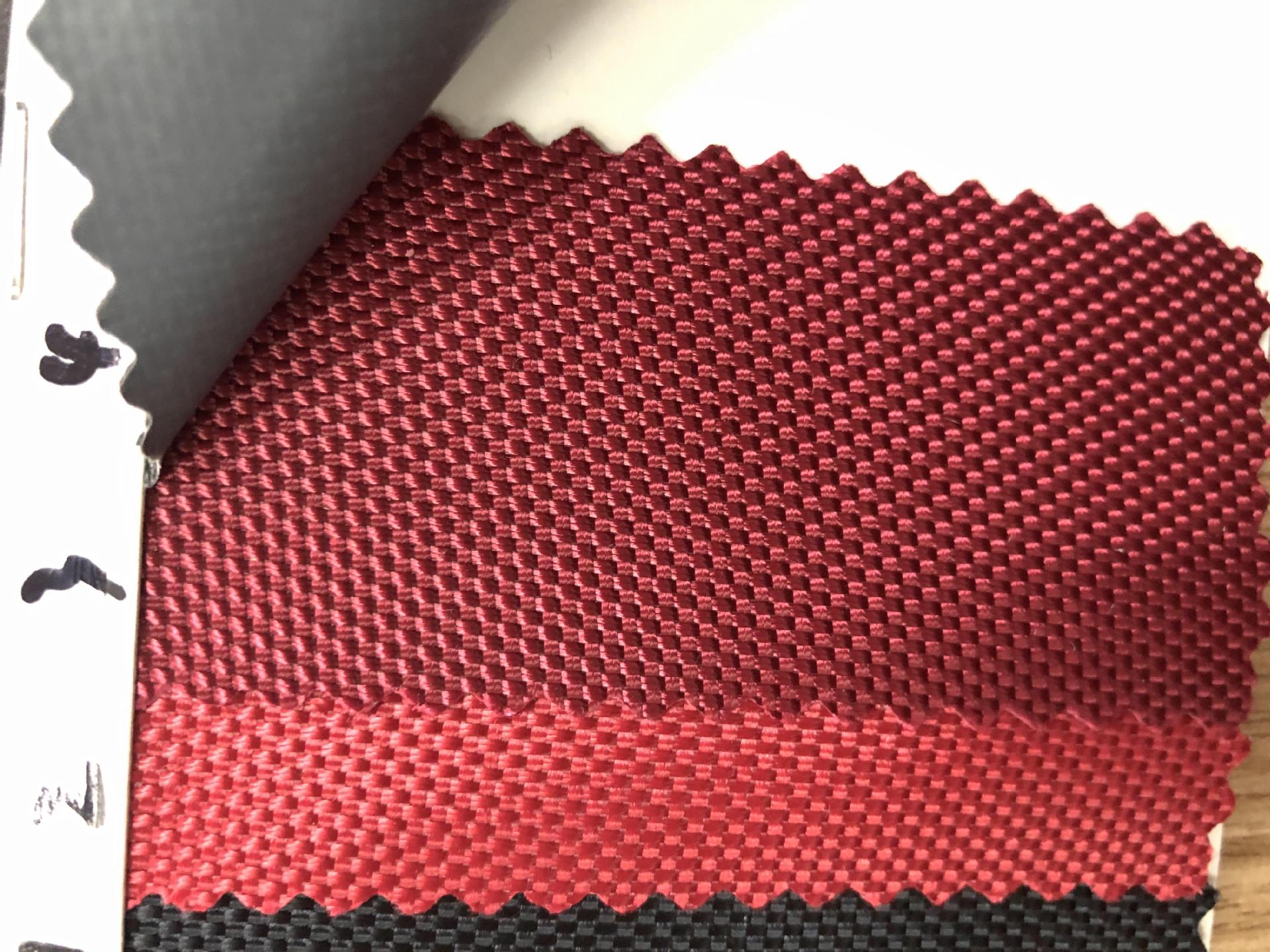 Wholesale of 1680 double-strand PVC polyester Oxford cloth for luggage, school bags, backpacks, tablecloths, handbags and tent fabrics pic 9