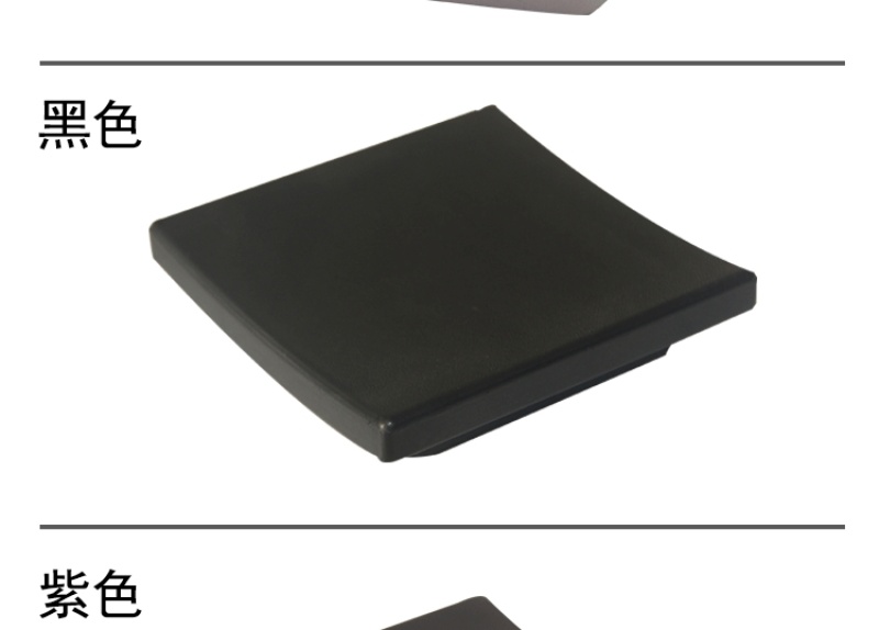 Hotel supplies soap dishes, bathroom soap dishes, hotel soap dishes, household soap dishes wholesale, ABS resin soap dishes pic 16