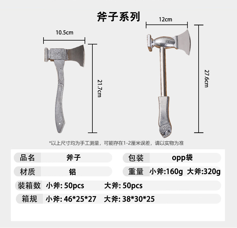 松肉锤敲肉锤松肉牛排锤子家用打蒜器嫩肉断筋锤双用敲肉锤子详情3