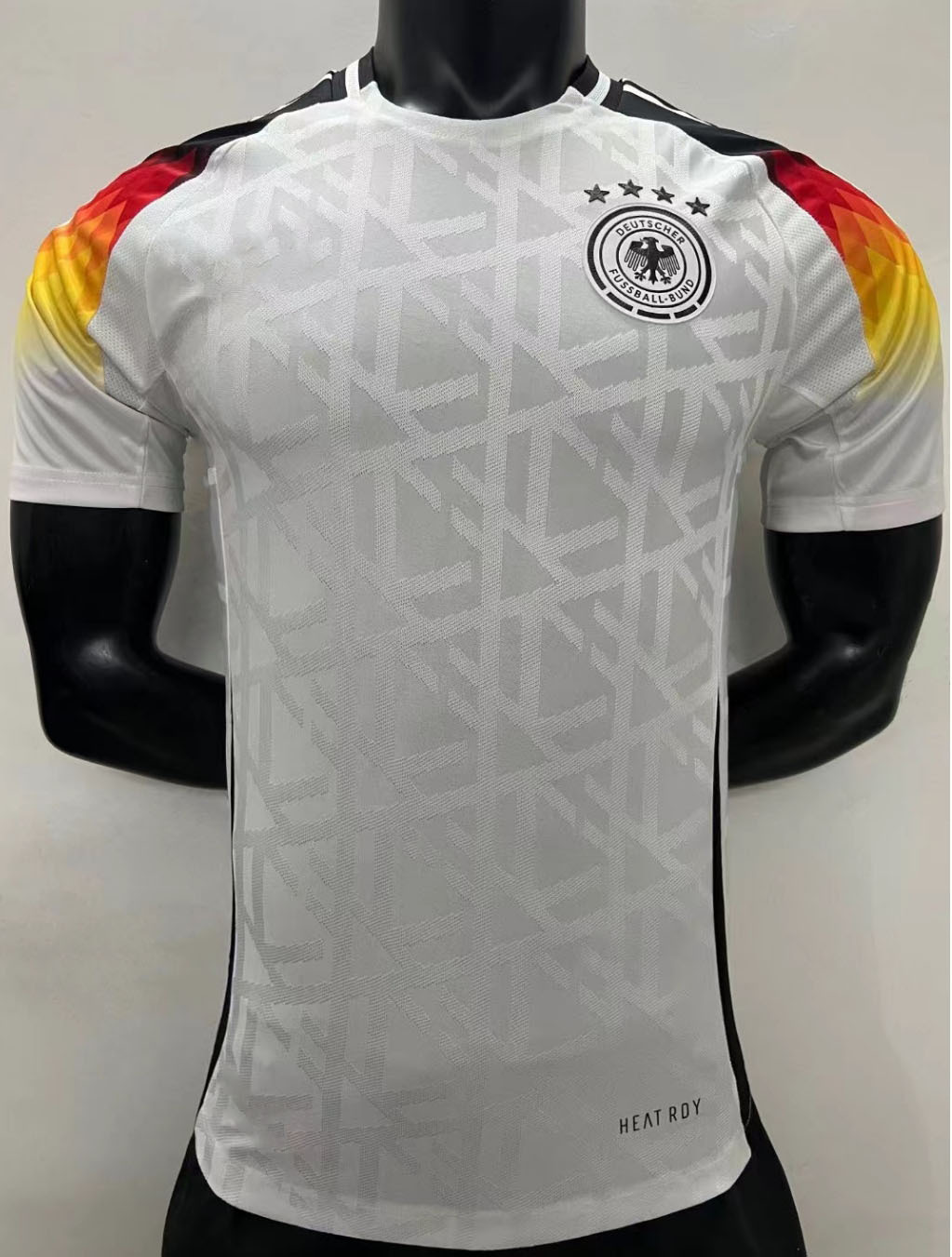 足球服欧洲杯英格兰葡萄牙比利时法国德国球衣批发球员版高档国家队2425详情7