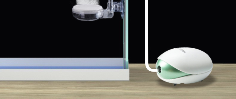 20393  气泡石增氧头鱼缸氧气泵充氧机静音纳米气盘雾化器爆氧空气细化器详情17