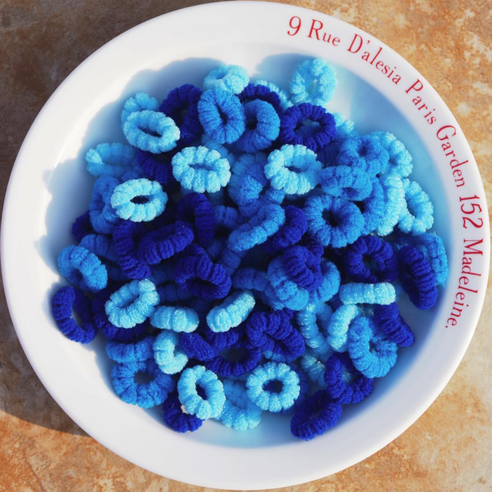 婴幼儿扎头皮筋女童宝宝弹性好不伤发毛巾圈发绳儿童可爱耐用头绳详情16