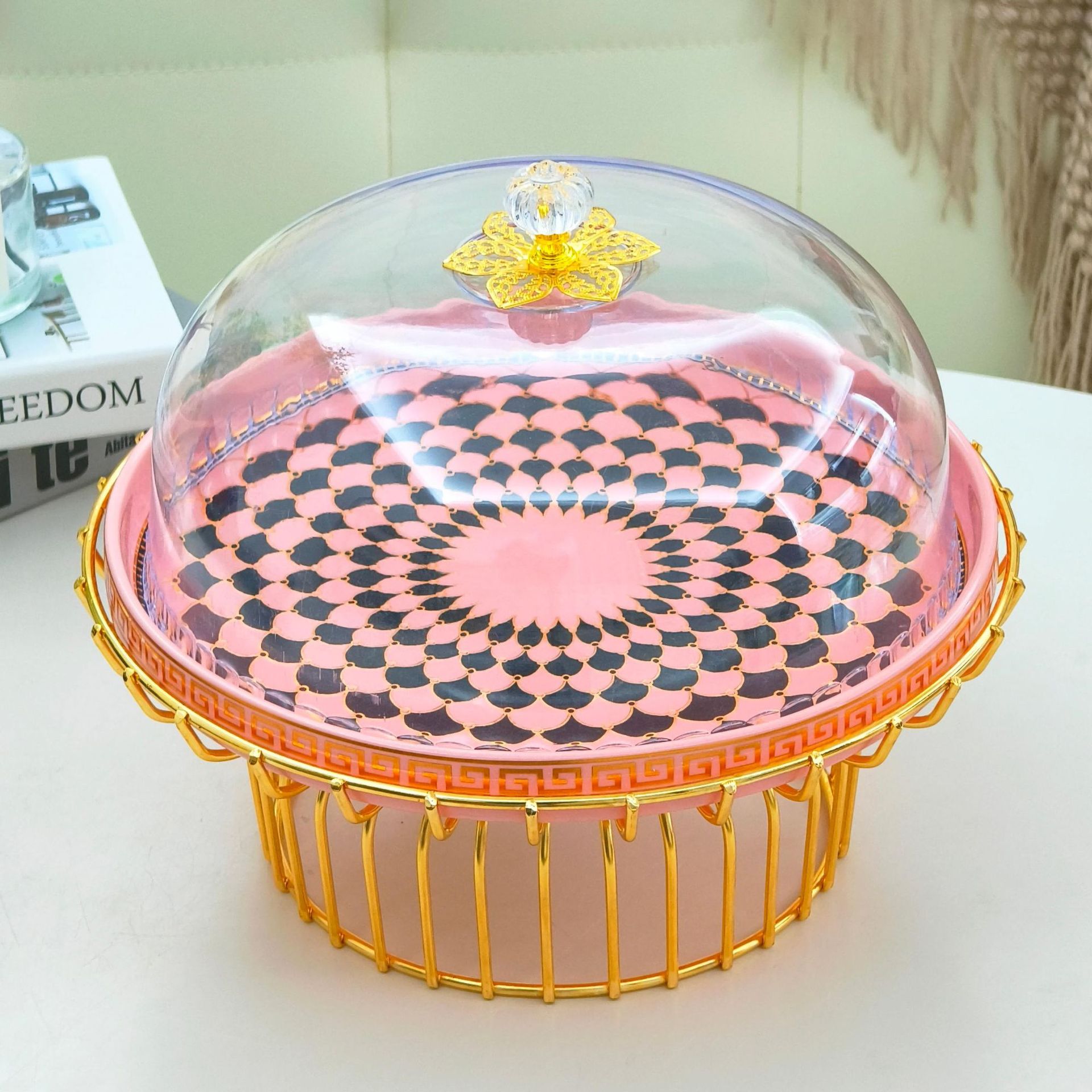 Creative Nordic light luxury style fruit platters, modern home tea break table decorations, afternoon tea fruit cakes and pastries, high-end Nordic light luxury style fruit platters, modern home tea break table decorations, afternoon tea fruit cakes and pastries pic 13