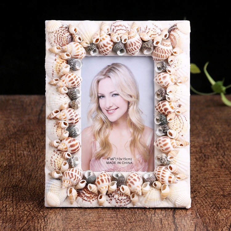 丽飞工艺创意地中海照片墙客厅装饰 相册相框墙挂墙卧室相片墙组合背景详情12