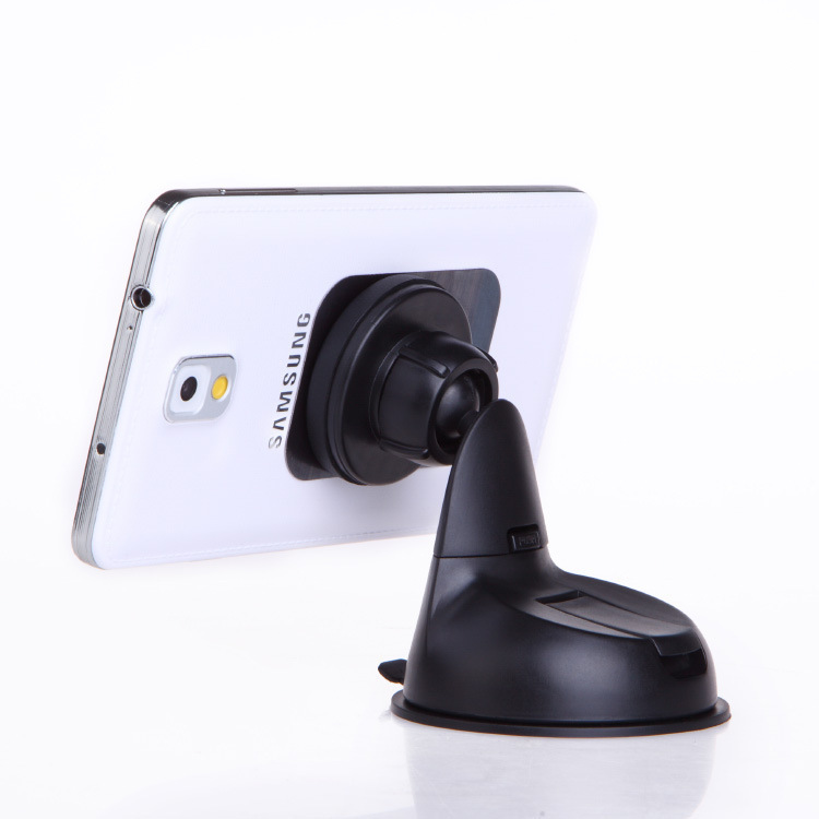 磁铁支架 硅胶吸盘支架 磁吸车载支架 手机支架