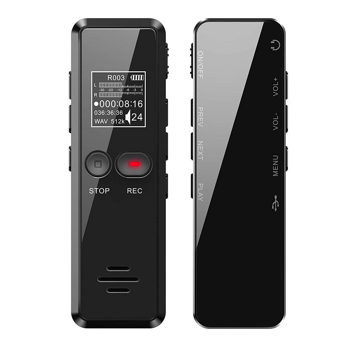 Voice recorders in stock: 8G, 16G, 32G, meeting record pens, USB2.0 factory direct sales, multi-functional fashionable memory USB flash drives pic 7