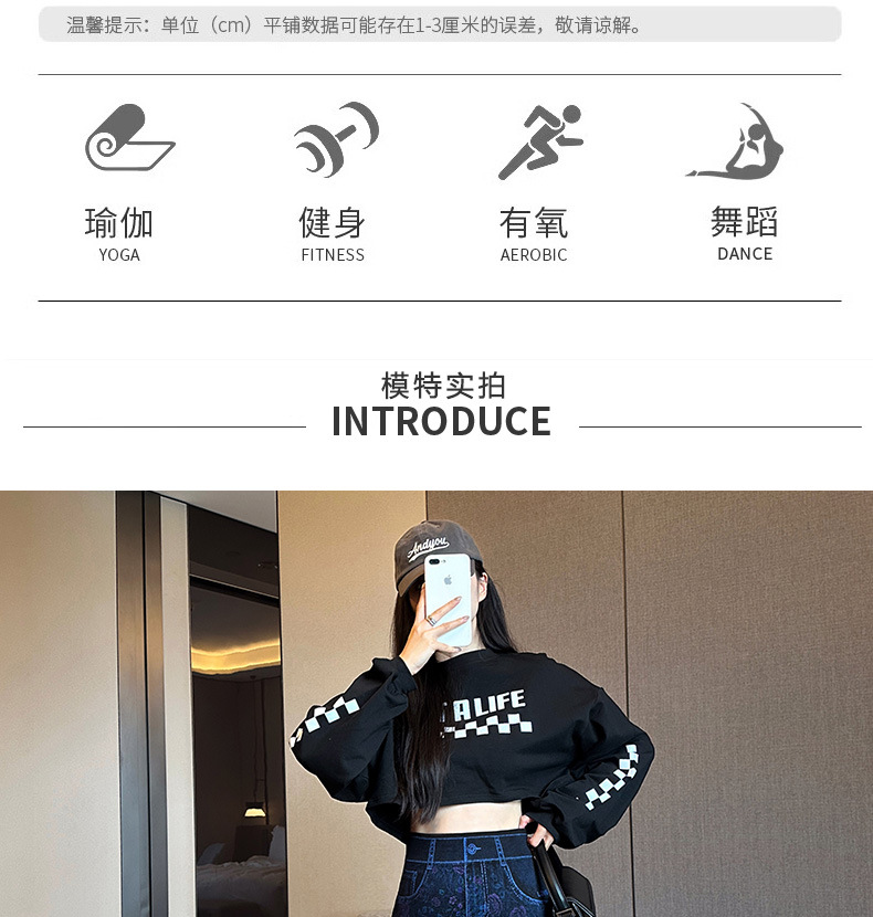 Spring imitation jeans for women, tight stretch high-waisted pants that look petite, Korean-style versatile 9-inch pants, leggings for women pic 11