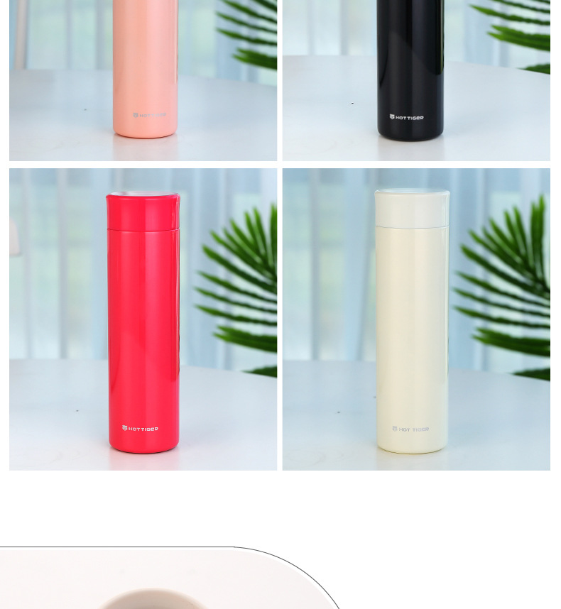 超轻糖果旋薄亮面便携长效保温316不锈钢轻量超轻保温杯详情5