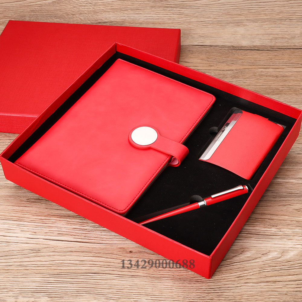 Cork notebook set, school, company, winery, keychain, business event, gift notebook set pic 11