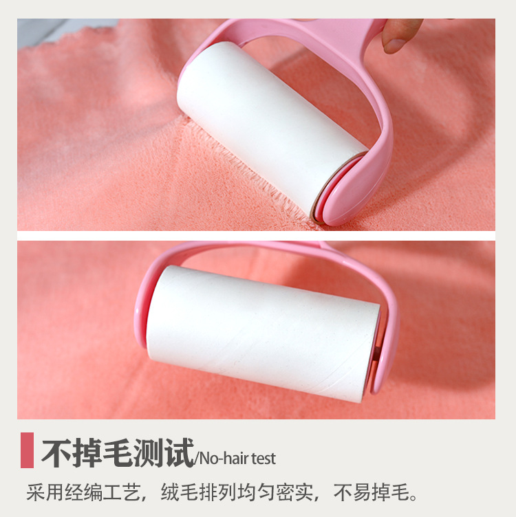 Wholesale warp knitted coral fleece towels, thickened, soft, absorbent and non-shedding, adult face wash gift towels, logo consignment pic 11