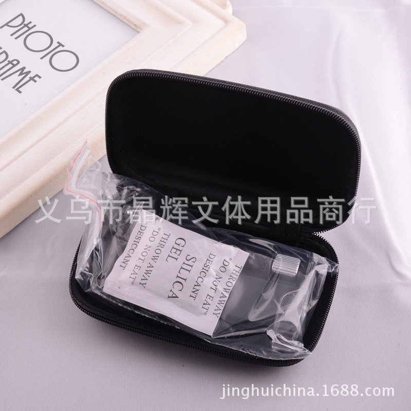 Jinghui 60-100x Zoom Universal Mobile phone holder magnifying Microscope 7751W pic 7